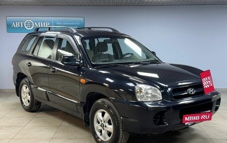 Hyundai Santa Fe Classic, 2011 год, 896 000 рублей, 3 фотография