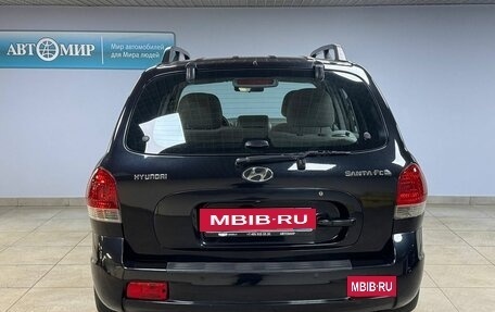 Hyundai Santa Fe Classic, 2011 год, 896 000 рублей, 6 фотография