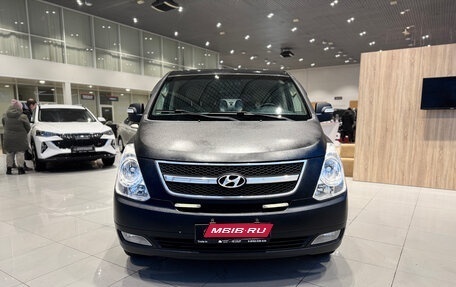 Hyundai Grand Starex Grand Starex I рестайлинг 2, 2008 год, 1 120 000 рублей, 8 фотография