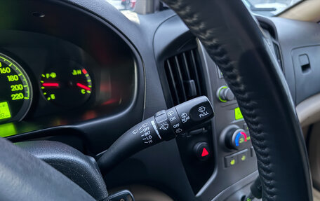 Hyundai Grand Starex Grand Starex I рестайлинг 2, 2008 год, 1 120 000 рублей, 15 фотография