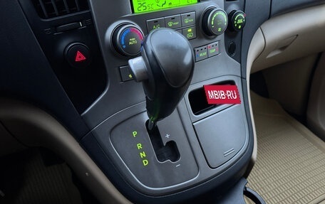 Hyundai Grand Starex Grand Starex I рестайлинг 2, 2008 год, 1 120 000 рублей, 20 фотография