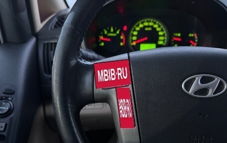 Hyundai Grand Starex Grand Starex I рестайлинг 2, 2008 год, 1 120 000 рублей, 11 фотография