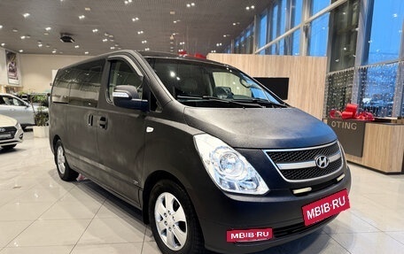 Hyundai Grand Starex Grand Starex I рестайлинг 2, 2008 год, 1 120 000 рублей, 7 фотография