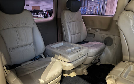 Hyundai Grand Starex Grand Starex I рестайлинг 2, 2008 год, 1 120 000 рублей, 29 фотография