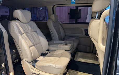 Hyundai Grand Starex Grand Starex I рестайлинг 2, 2008 год, 1 120 000 рублей, 31 фотография