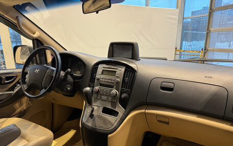 Hyundai Grand Starex Grand Starex I рестайлинг 2, 2008 год, 1 120 000 рублей, 33 фотография