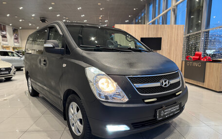 Hyundai Grand Starex Grand Starex I рестайлинг 2, 2008 год, 1 120 000 рублей, 35 фотография