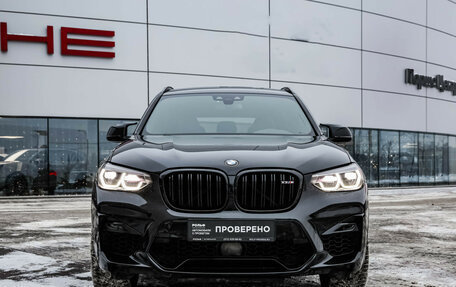 BMW X3 M, 2020 год, 7 490 000 рублей, 4 фотография