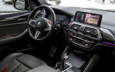 BMW X3 M, 2020 год, 7 490 000 рублей, 11 фотография