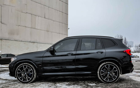 BMW X3 M, 2020 год, 7 490 000 рублей, 10 фотография