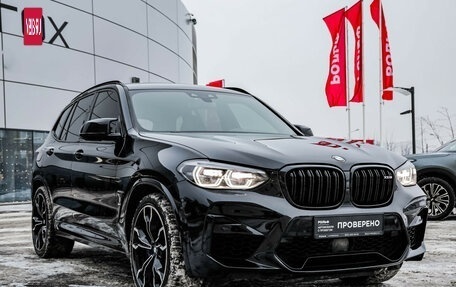 BMW X3 M, 2020 год, 7 490 000 рублей, 5 фотография