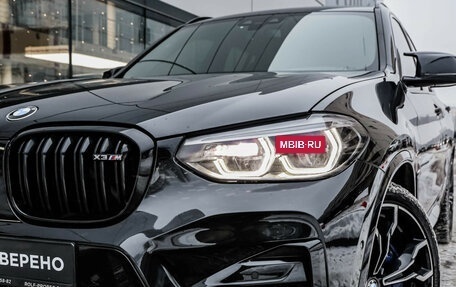 BMW X3 M, 2020 год, 7 490 000 рублей, 2 фотография