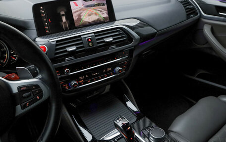 BMW X3 M, 2020 год, 7 490 000 рублей, 24 фотография