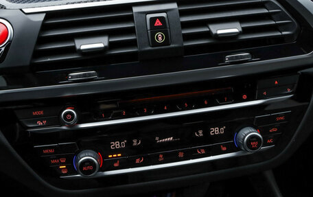 BMW X3 M, 2020 год, 7 490 000 рублей, 22 фотография