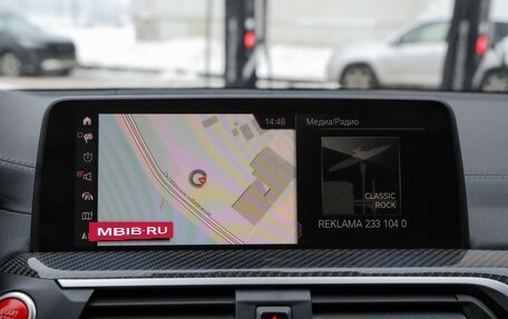 BMW X3 M, 2020 год, 7 490 000 рублей, 19 фотография