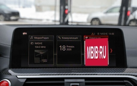 BMW X3 M, 2020 год, 7 490 000 рублей, 18 фотография