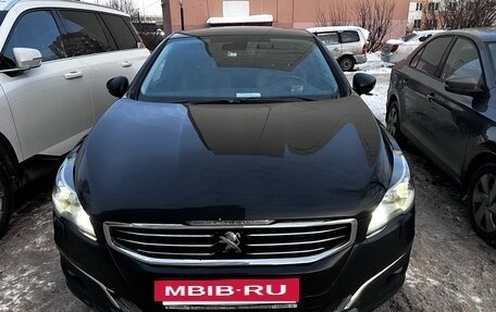 Peugeot 508 II, 2014 год, 1 200 000 рублей, 2 фотография