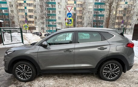 Hyundai Tucson III, 2019 год, 2 250 000 рублей, 4 фотография