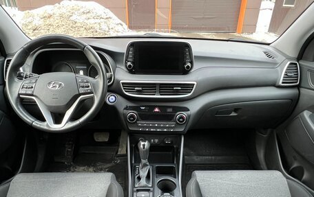 Hyundai Tucson III, 2019 год, 2 250 000 рублей, 8 фотография