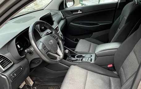 Hyundai Tucson III, 2019 год, 2 250 000 рублей, 11 фотография