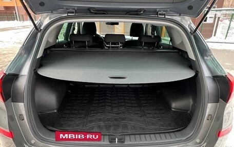 Hyundai Tucson III, 2019 год, 2 250 000 рублей, 15 фотография