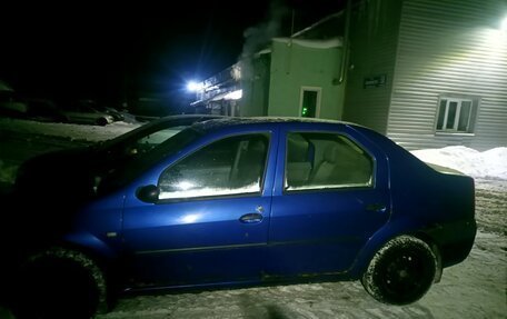 Renault Logan I, 2005 год, 150 000 рублей, 3 фотография