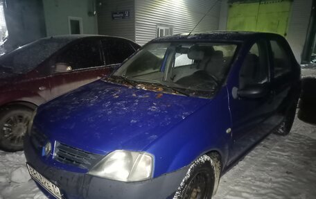 Renault Logan I, 2005 год, 150 000 рублей, 2 фотография