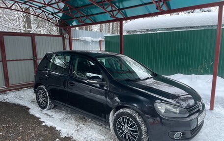 Volkswagen Golf VI, 2009 год, 650 000 рублей, 6 фотография