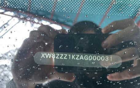 Volkswagen Golf VI, 2009 год, 650 000 рублей, 7 фотография