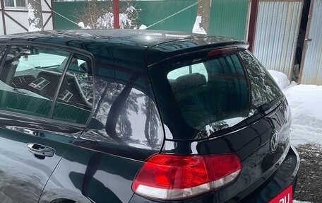 Volkswagen Golf VI, 2009 год, 650 000 рублей, 3 фотография