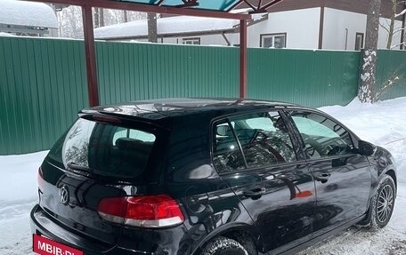 Volkswagen Golf VI, 2009 год, 650 000 рублей, 5 фотография