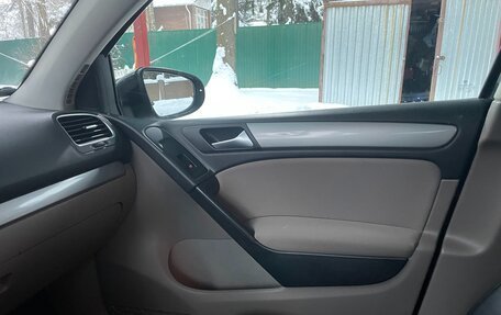 Volkswagen Golf VI, 2009 год, 650 000 рублей, 19 фотография