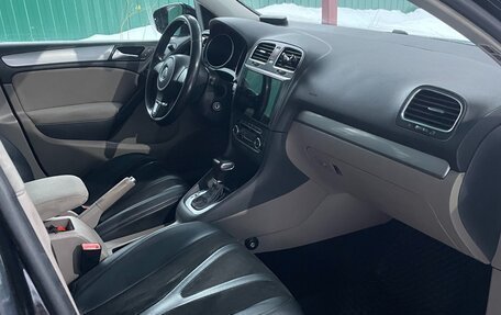 Volkswagen Golf VI, 2009 год, 650 000 рублей, 14 фотография