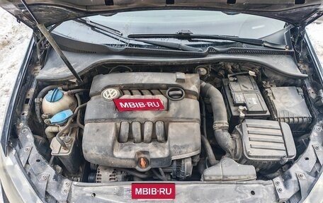 Volkswagen Golf VI, 2009 год, 650 000 рублей, 29 фотография