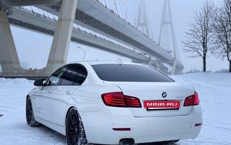 BMW 5 серия, 2015 год, 2 199 000 рублей, 9 фотография