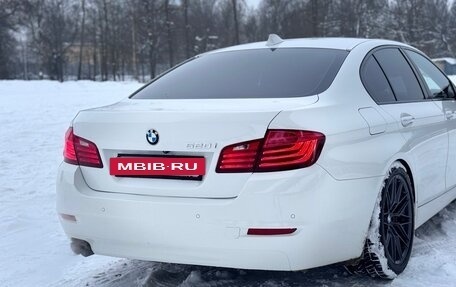 BMW 5 серия, 2015 год, 2 199 000 рублей, 4 фотография