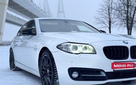 BMW 5 серия, 2015 год, 2 199 000 рублей, 13 фотография