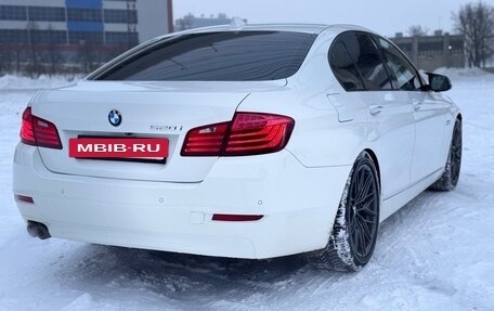 BMW 5 серия, 2015 год, 2 199 000 рублей, 8 фотография