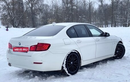 BMW 5 серия, 2015 год, 2 199 000 рублей, 3 фотография