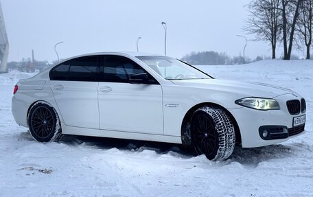 BMW 5 серия, 2015 год, 2 199 000 рублей, 16 фотография