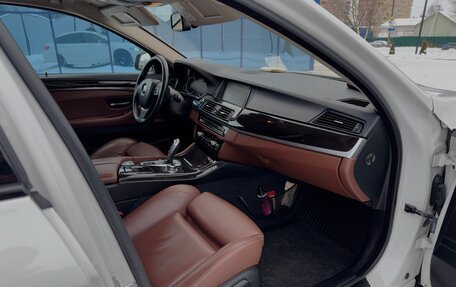 BMW 5 серия, 2015 год, 2 199 000 рублей, 20 фотография