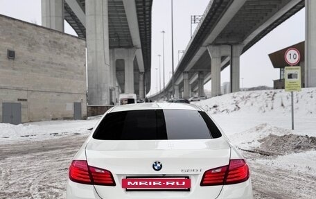 BMW 5 серия, 2015 год, 2 199 000 рублей, 18 фотография