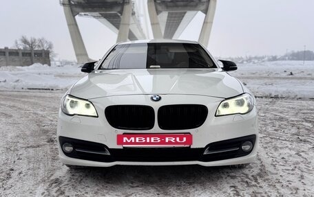BMW 5 серия, 2015 год, 2 199 000 рублей, 19 фотография