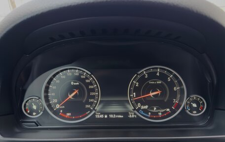 BMW 5 серия, 2015 год, 2 199 000 рублей, 28 фотография