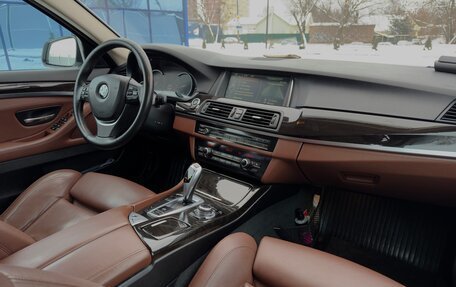 BMW 5 серия, 2015 год, 2 199 000 рублей, 21 фотография