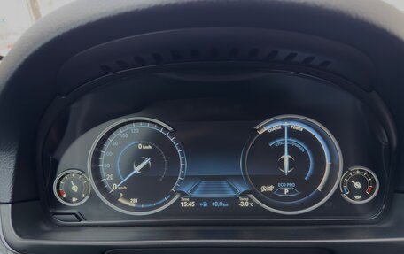 BMW 5 серия, 2015 год, 2 199 000 рублей, 27 фотография