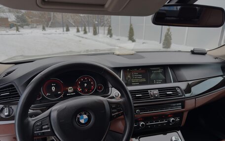 BMW 5 серия, 2015 год, 2 199 000 рублей, 26 фотография