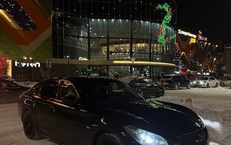 Infiniti M, 2010 год, 1 700 000 рублей, 3 фотография