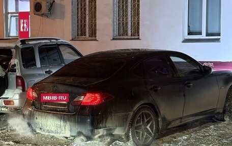 Infiniti M, 2010 год, 1 700 000 рублей, 8 фотография