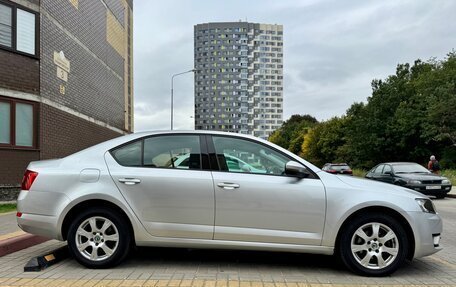 Skoda Octavia, 2014 год, 1 050 000 рублей, 3 фотография